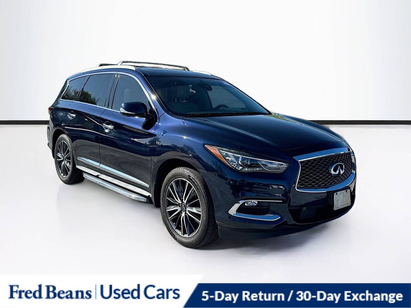 2018 INFINITI QX60 3.5 — SUV — 66,047 mi — Roslyn, PA