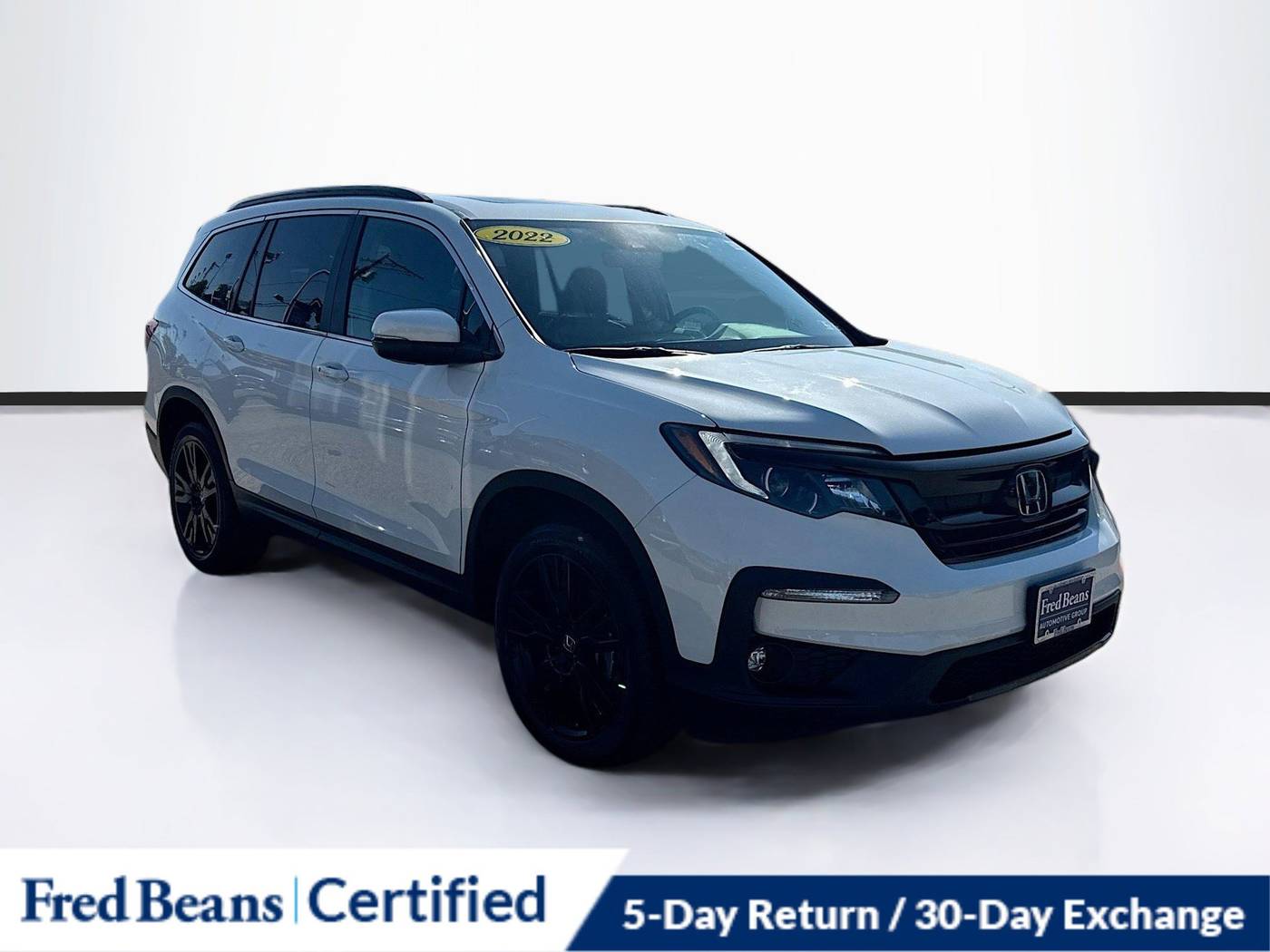 2022 Honda Pilot Special Edition — SUV — 38,133 mi — Roslyn, PA