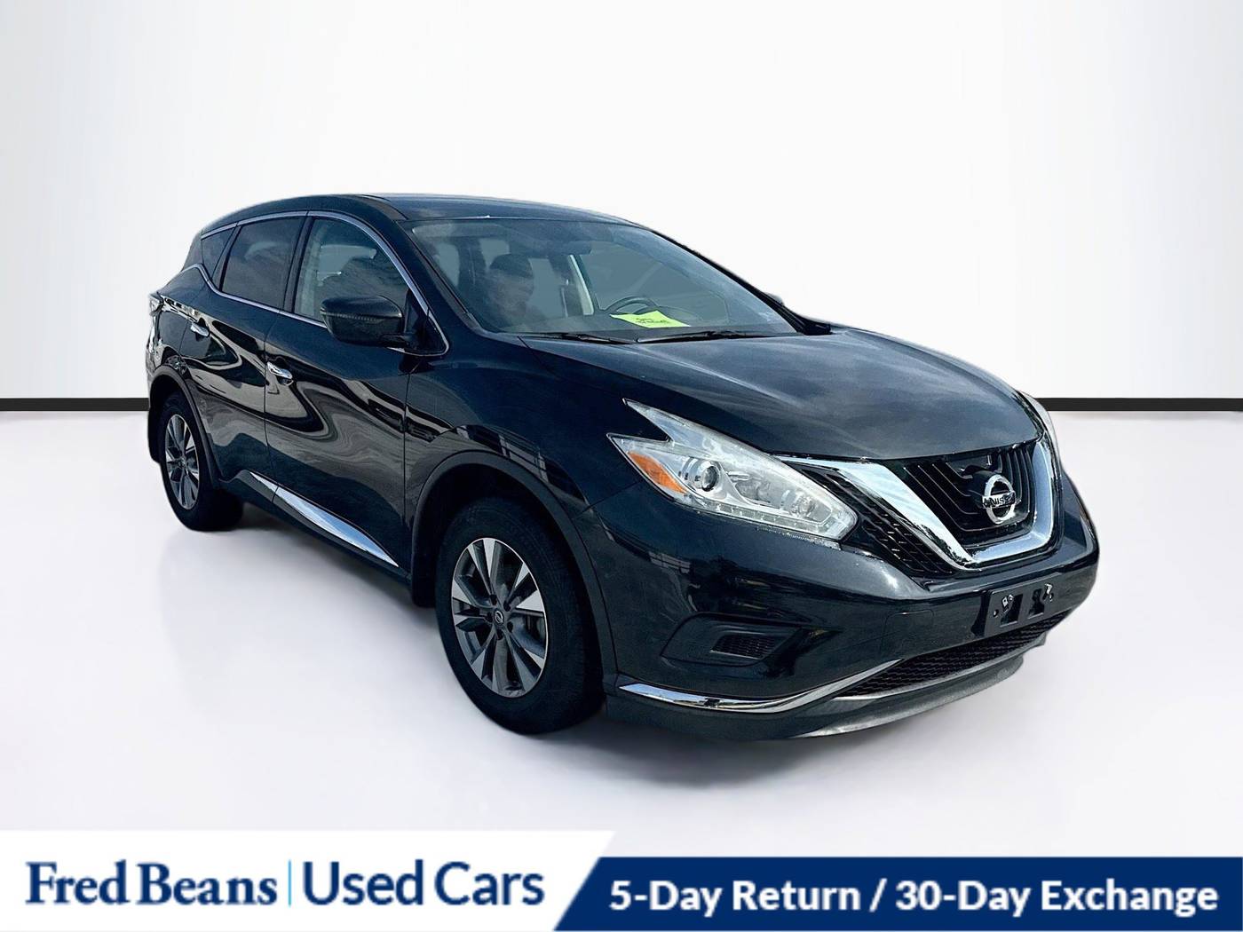 2017 Nissan Murano S — SUV — 47,256 mi — Roslyn, PA