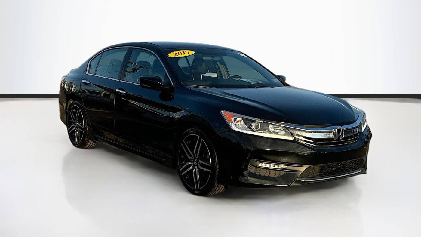 2017 Honda Accord Sport — Sedan — 91,690 mi — Roslyn, PA