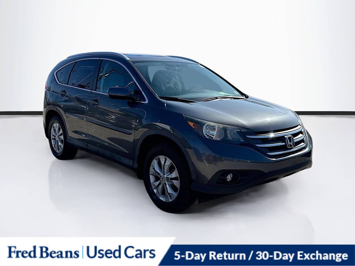 2013 Honda CR-V EX-L — SUV — 73,572 mi — Roslyn, PA