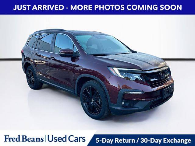 2022 Honda Pilot Special Edition — SUV — 38,609 mi — Roslyn, PA