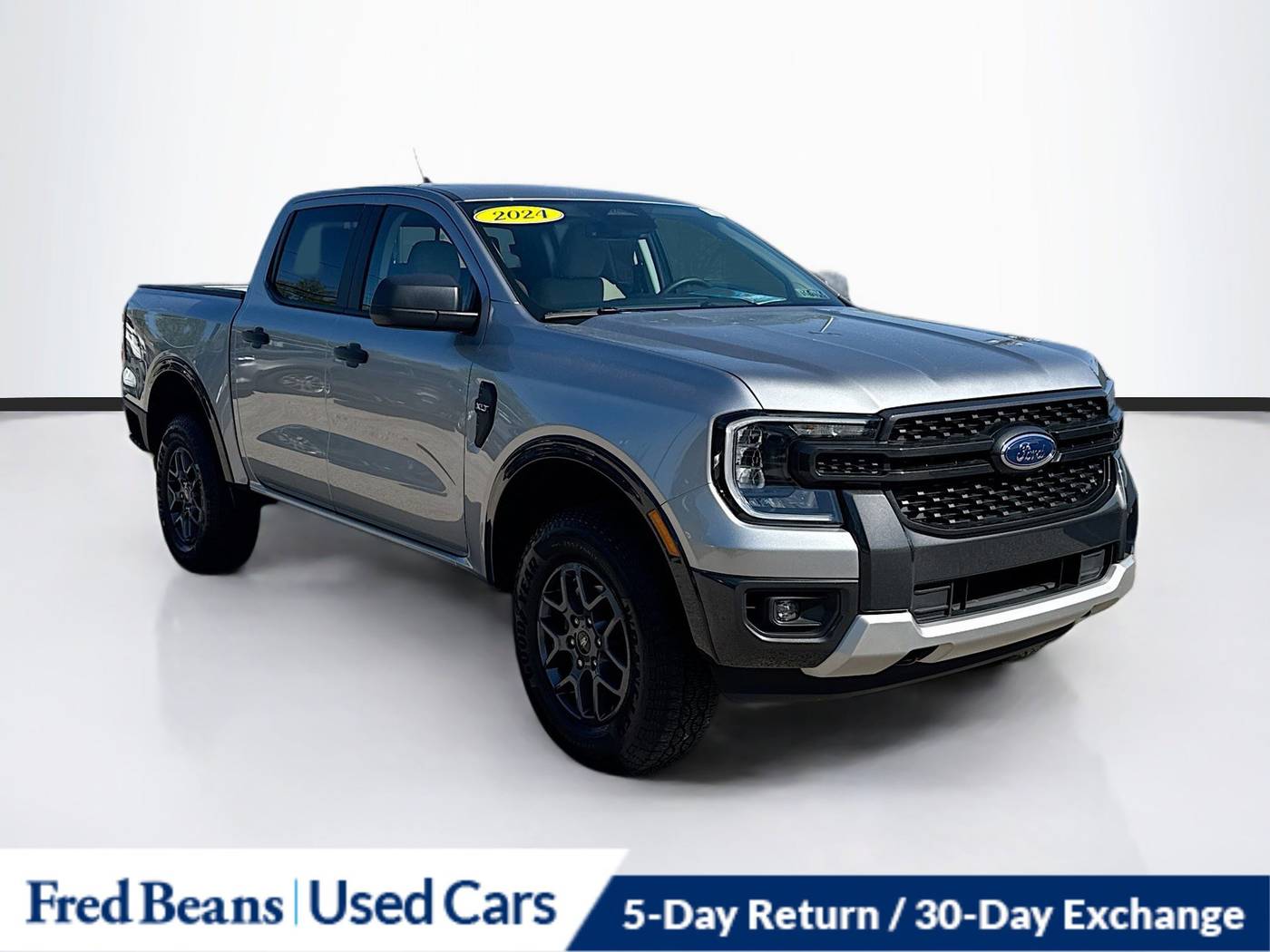 2024 Ford Ranger XLT — Pickup Truck — 13,975 mi — Roslyn, PA