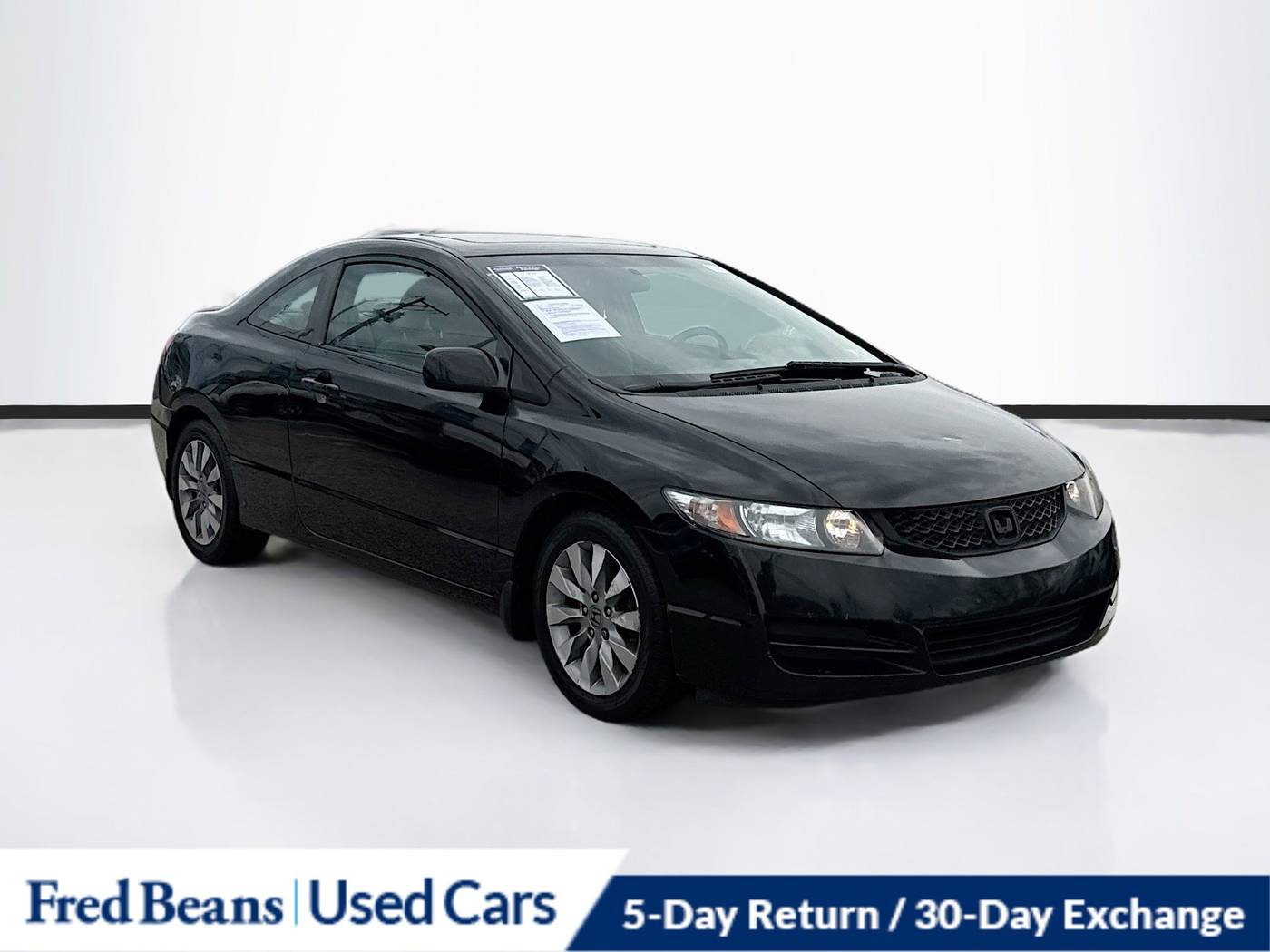 2010 Honda Civic EX — Coupe — 112,003 mi — Roslyn, PA