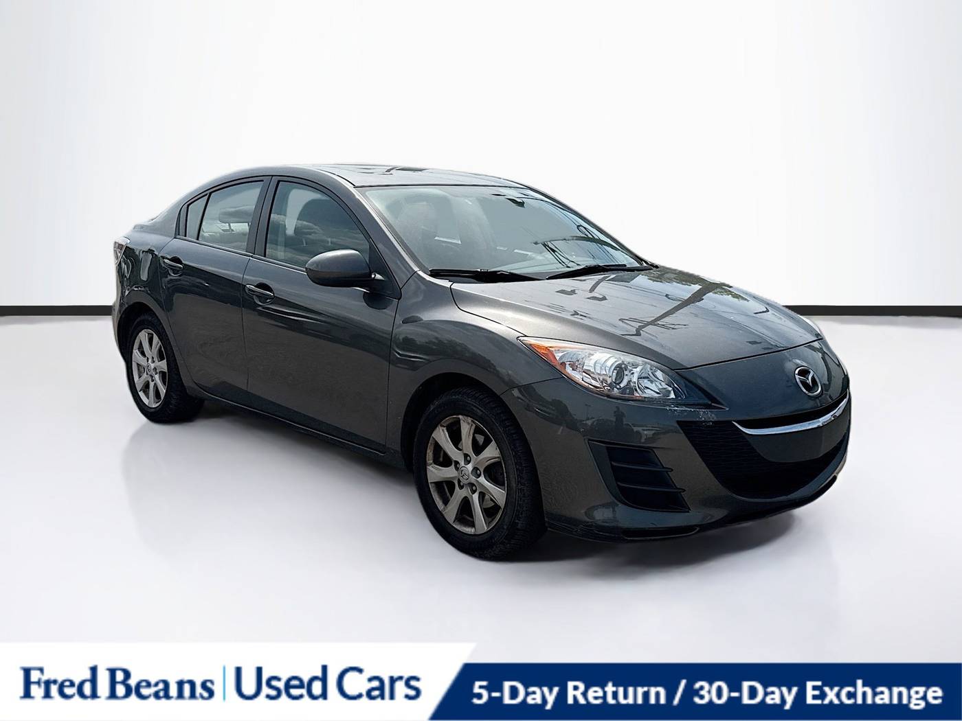 2010 Mazda Mazda3 i Touring — Sedan — 126,209 mi — Roslyn, PA