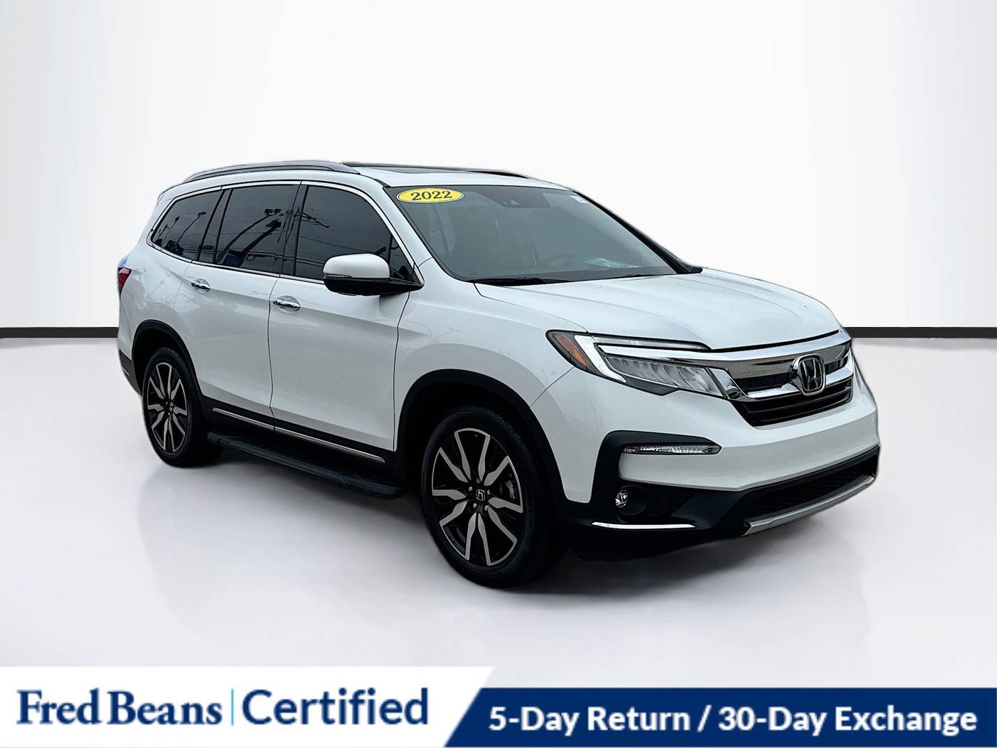 2022 Honda Pilot Elite — SUV — 21,264 mi — Roslyn, PA