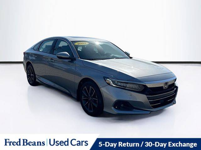 2022 Honda Accord EX-L — Sedan — 43,272 mi — Roslyn, PA