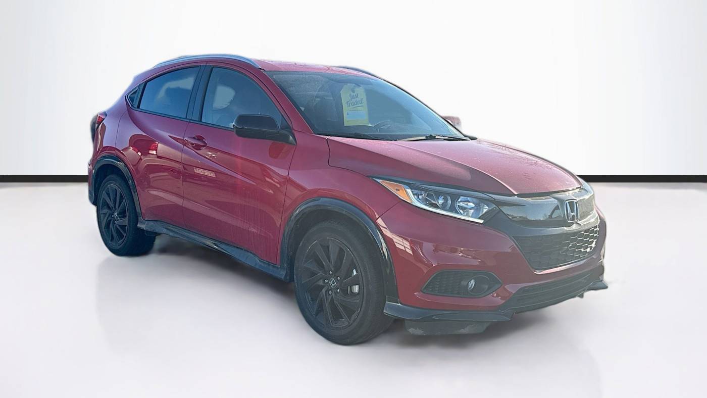 2022 Honda HR-V Sport — SUV — 17,919 mi — Roslyn, PA