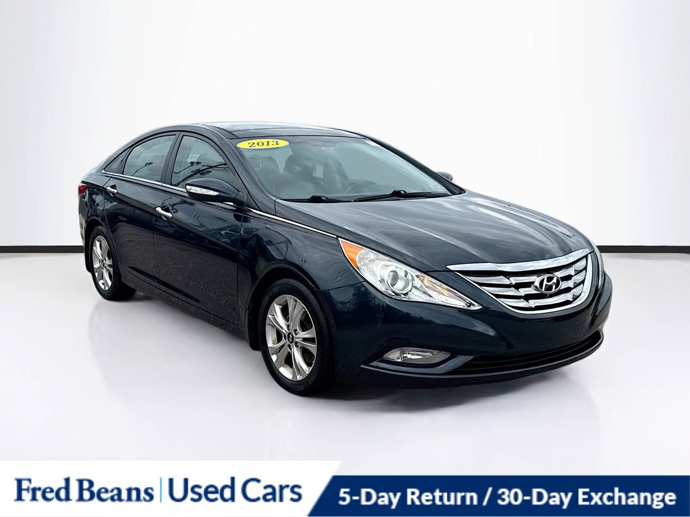 2013 Hyundai Sonata Limited — Sedan — 105,821 mi — Roslyn, PA