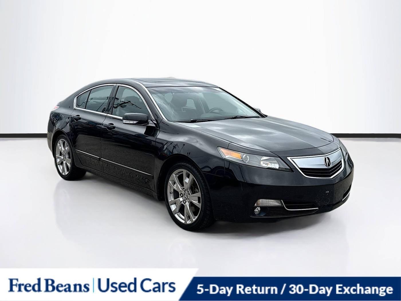 2012 Acura TL Advance Package — Sedan — 117,279 mi — Roslyn, PA