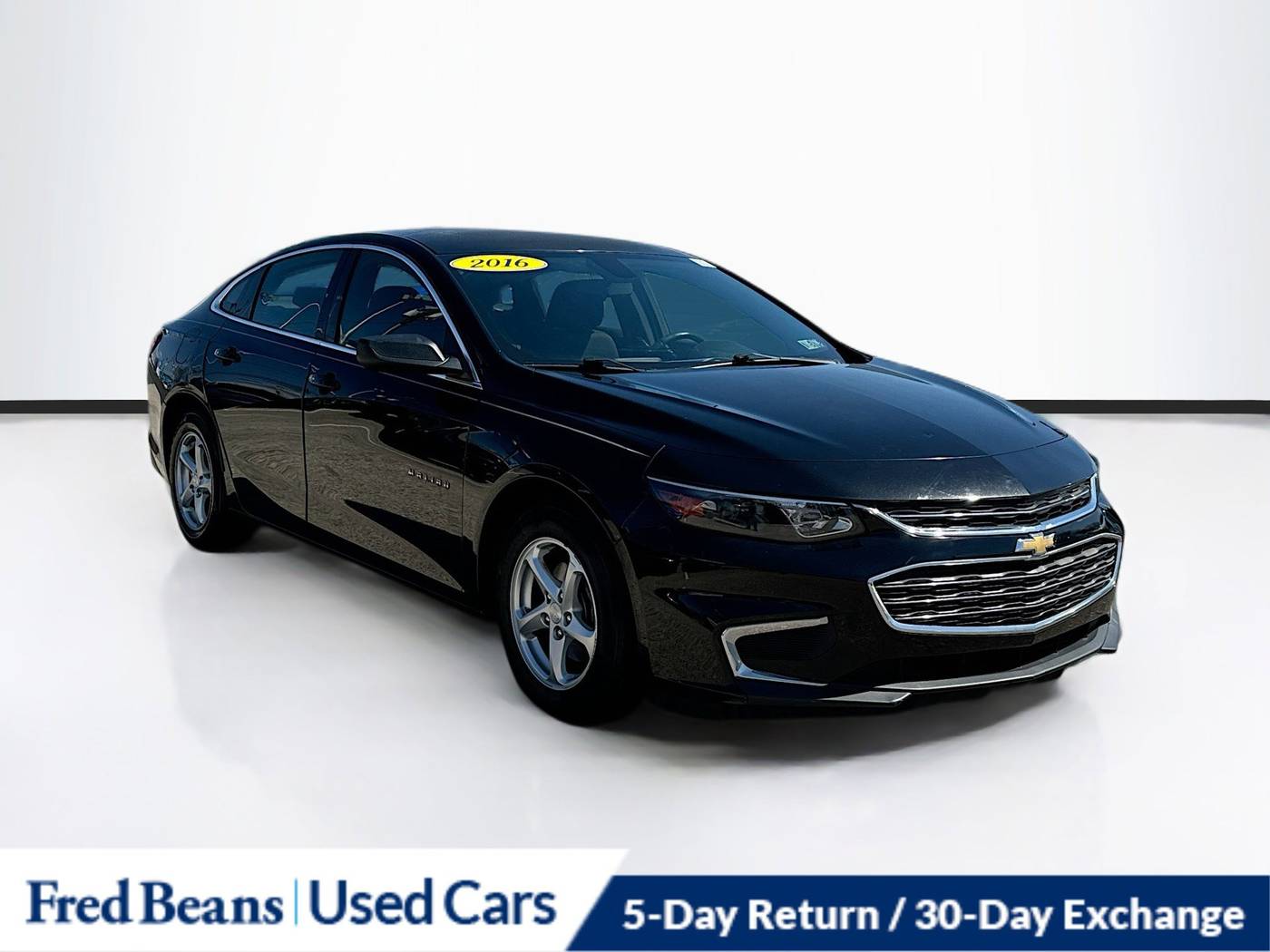 2016 Chevrolet Malibu LS — Sedan — 83,508 mi — Roslyn, PA