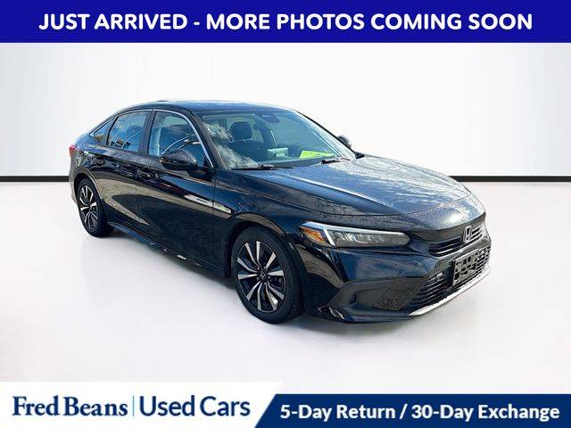 2023 Honda Civic EX — Sedan — 37,559 mi — Roslyn, PA