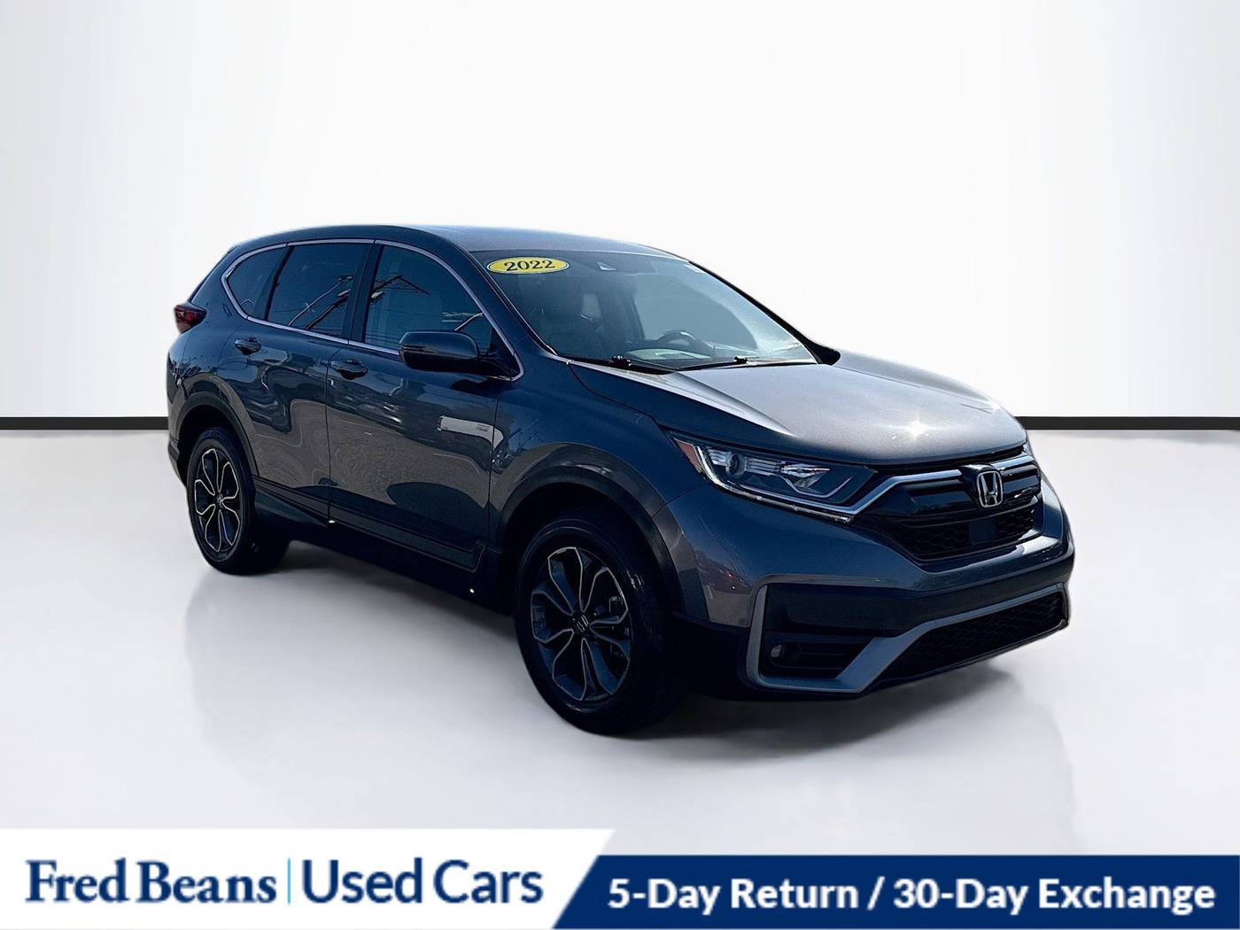 2022 Honda CR-V EX-L — SUV — 18,044 mi — Roslyn, PA