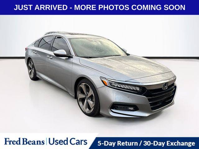 2019 Honda Accord Touring — Sedan — 74,279 mi — Roslyn, PA