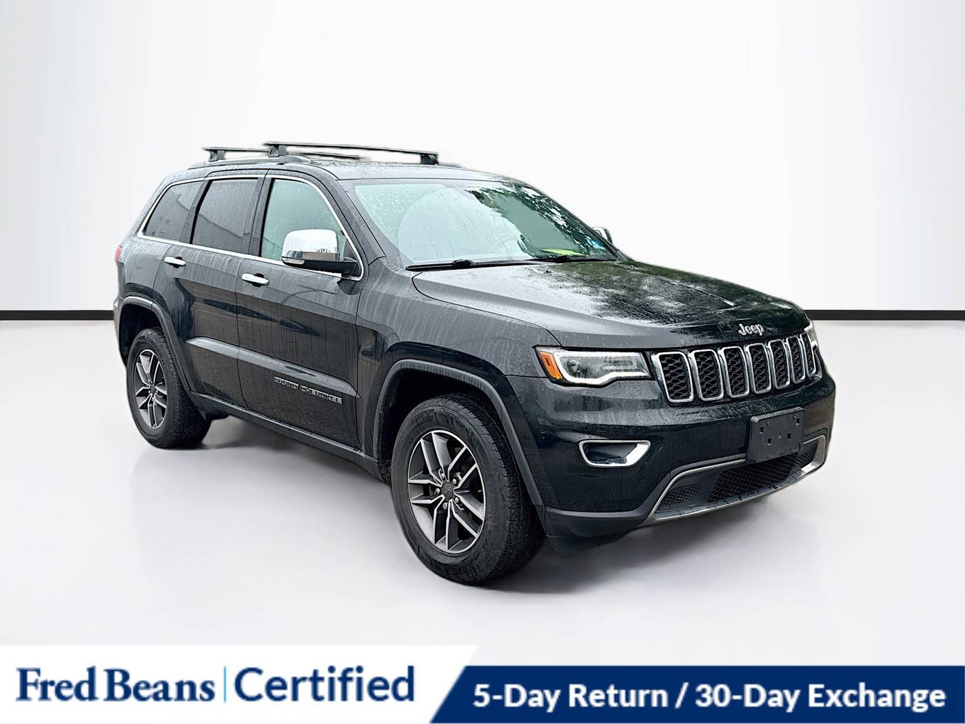 2020 Jeep Grand Cherokee Limited — SUV — 92,475 mi — Roslyn, PA