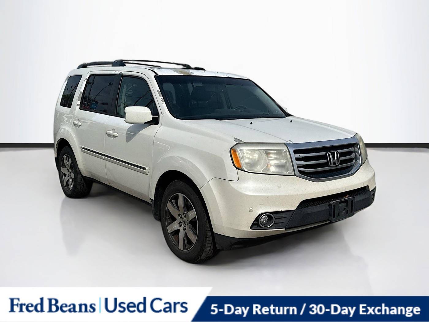 2012 Honda Pilot Touring — SUV — 175,490 mi — Roslyn, PA
