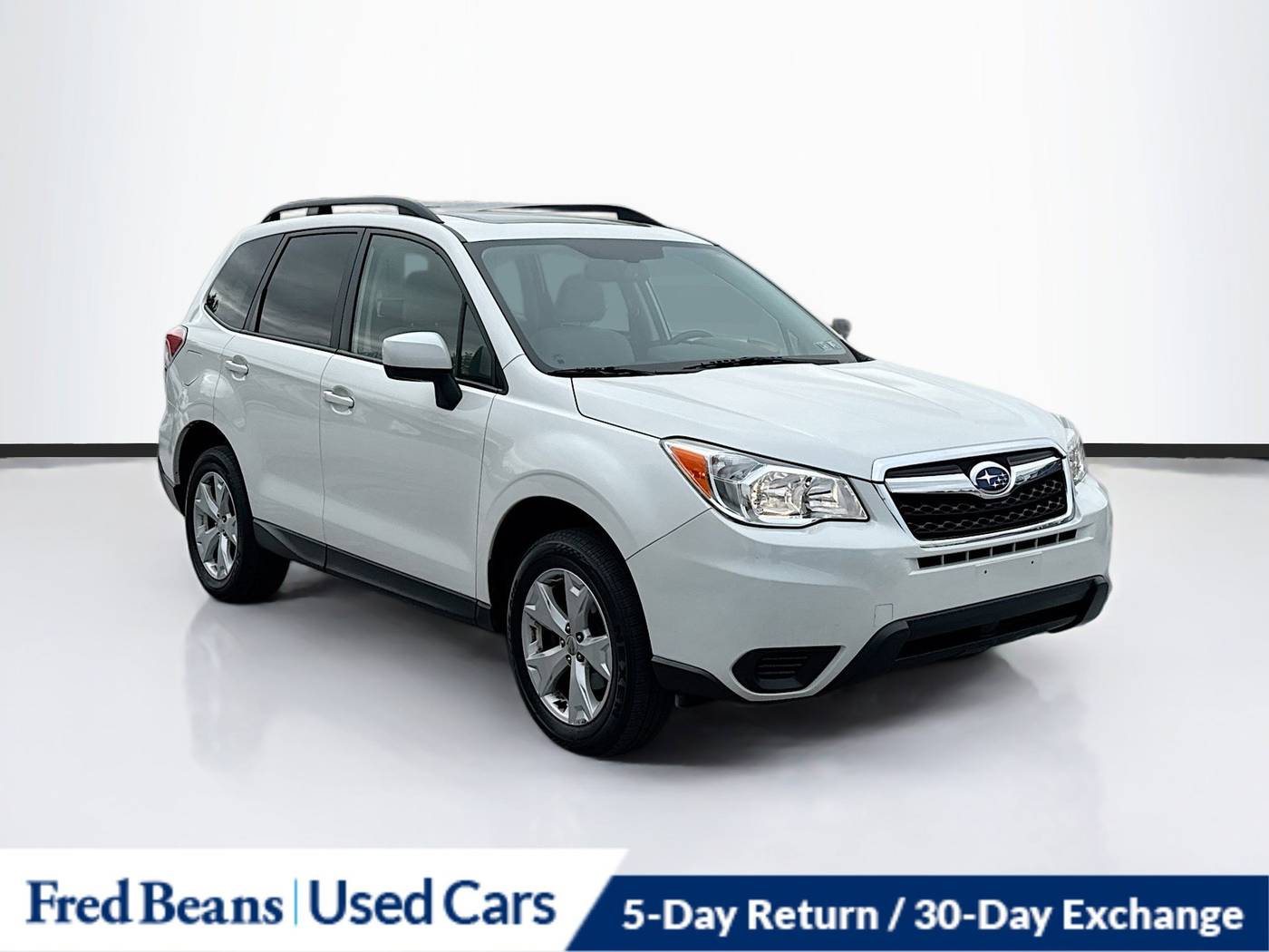 2016 Subaru Forester 2.5i Premium — SUV — 56,701 mi — Roslyn, PA