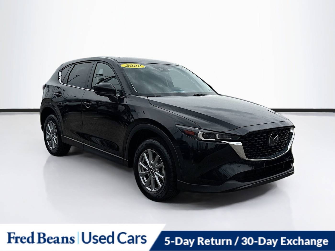 2022 Mazda CX-5 2.5 S Preferred — SUV — 29,185 mi — Roslyn, PA
