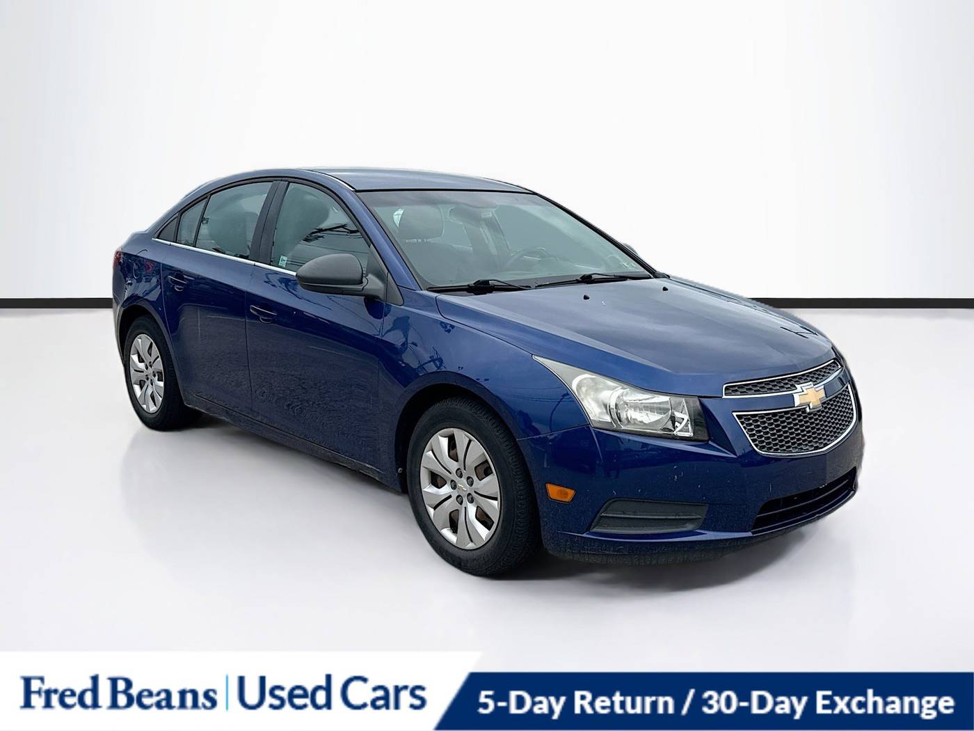 2012 Chevrolet Cruze LS — Sedan — 73,501 mi — Roslyn, PA