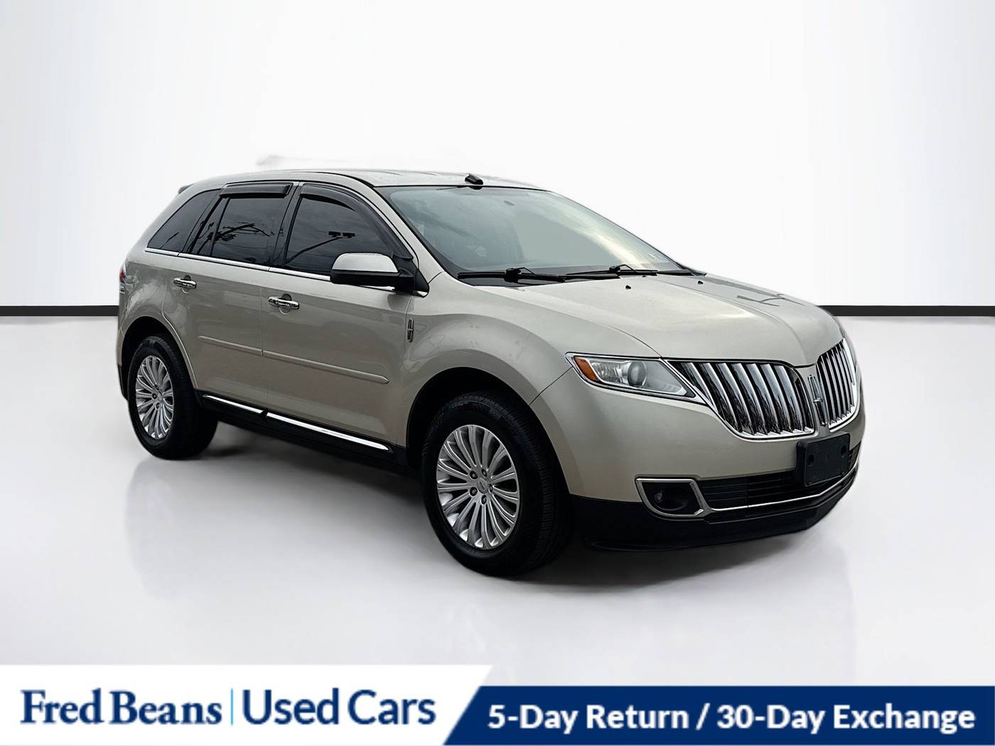 2011 Lincoln MKX FWD — SUV — 65,827 mi — Roslyn, PA