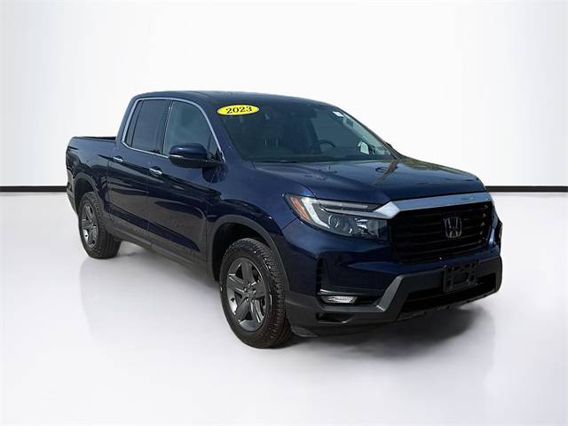 2023 Honda Ridgeline RTL-E — Pickup Truck — 35,101 mi — Roslyn, PA