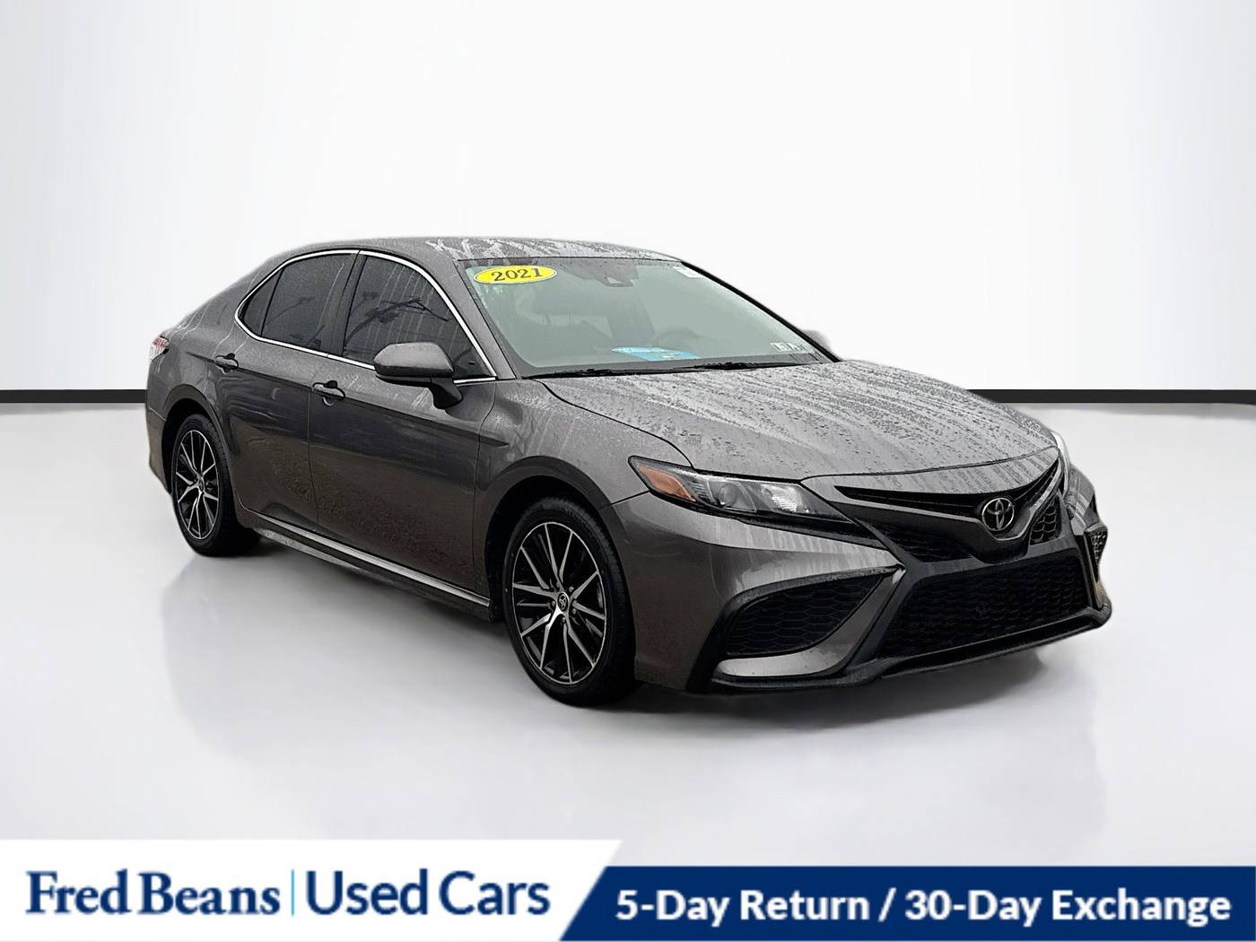 2021 Toyota Camry SE — Sedan — 99,476 mi — Roslyn, PA
