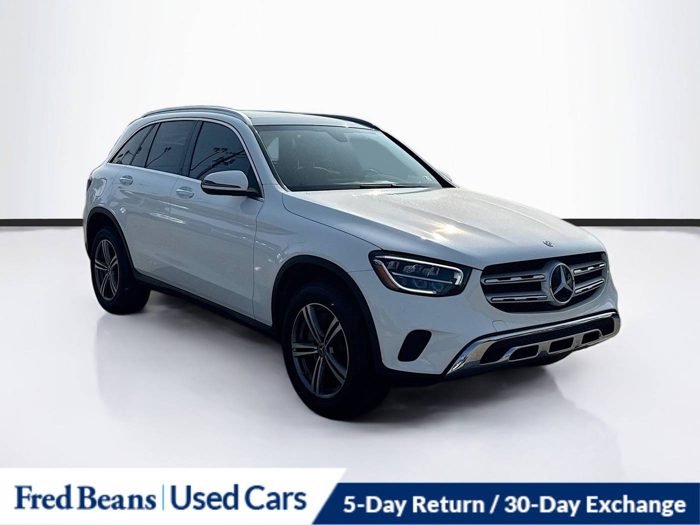 2020 Mercedes-Benz GLC GLC 300 — SUV — 42,007 mi — Roslyn, PA