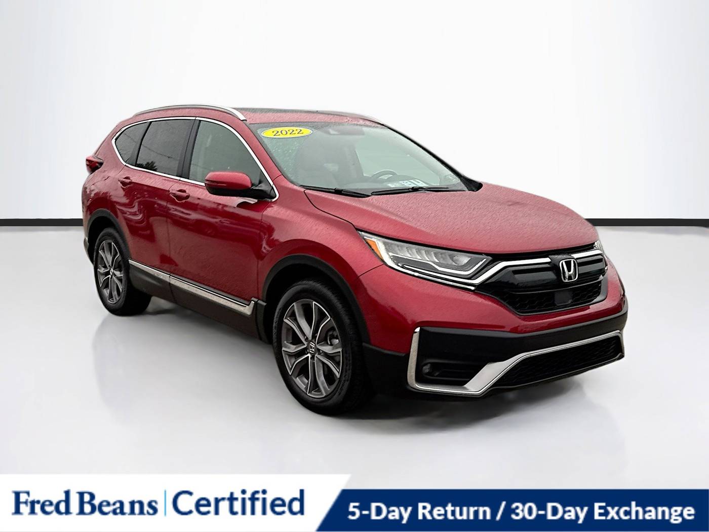2022 Honda CR-V Touring — SUV — 24,616 mi — Roslyn, PA