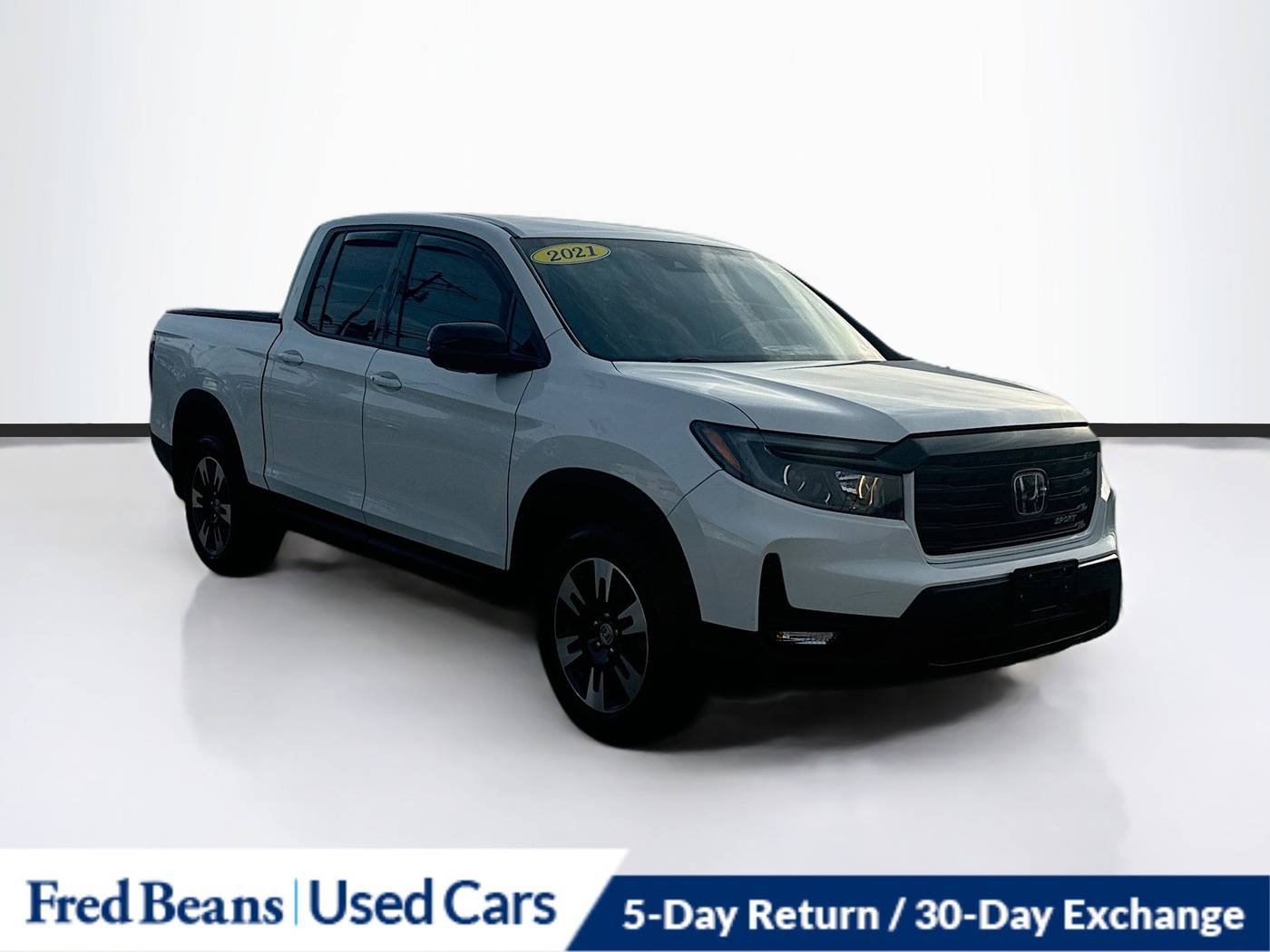 2021 Honda Ridgeline Sport — Pickup Truck — 26,424 mi — Roslyn, PA
