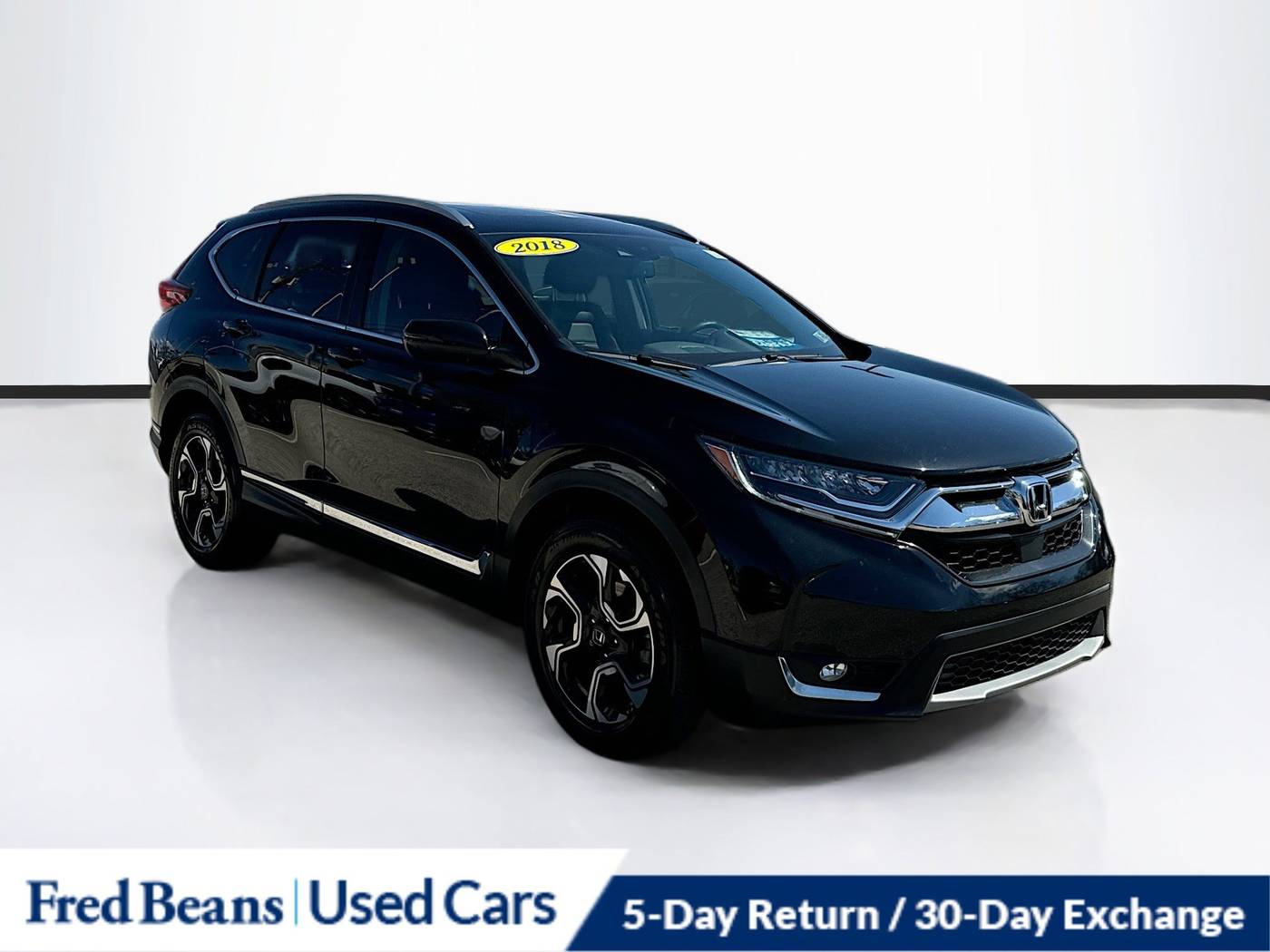 2018 Honda CR-V Touring — SUV — 49,603 mi — Roslyn, PA