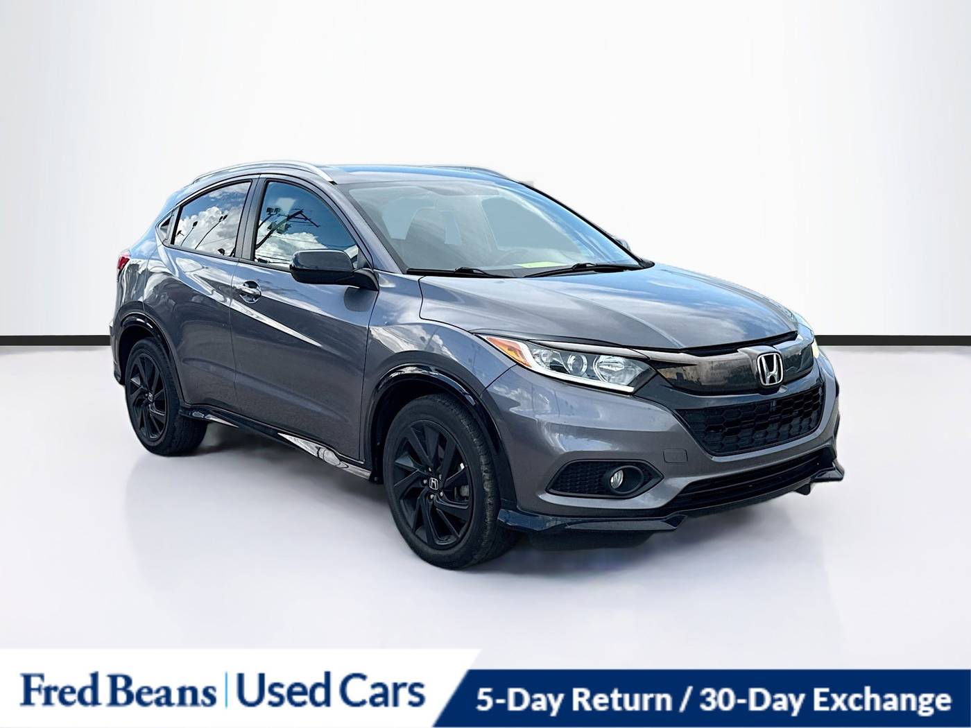 2022 Honda HR-V Sport — SUV — 58,317 mi — Roslyn, PA