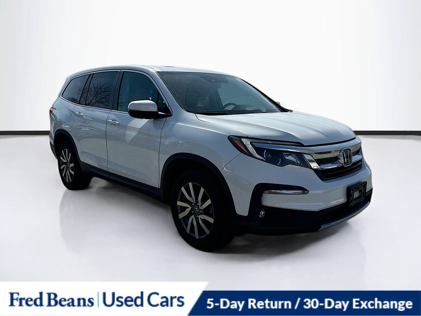 2022 Honda Pilot EX-L — SUV — 29,128 mi — Roslyn, PA