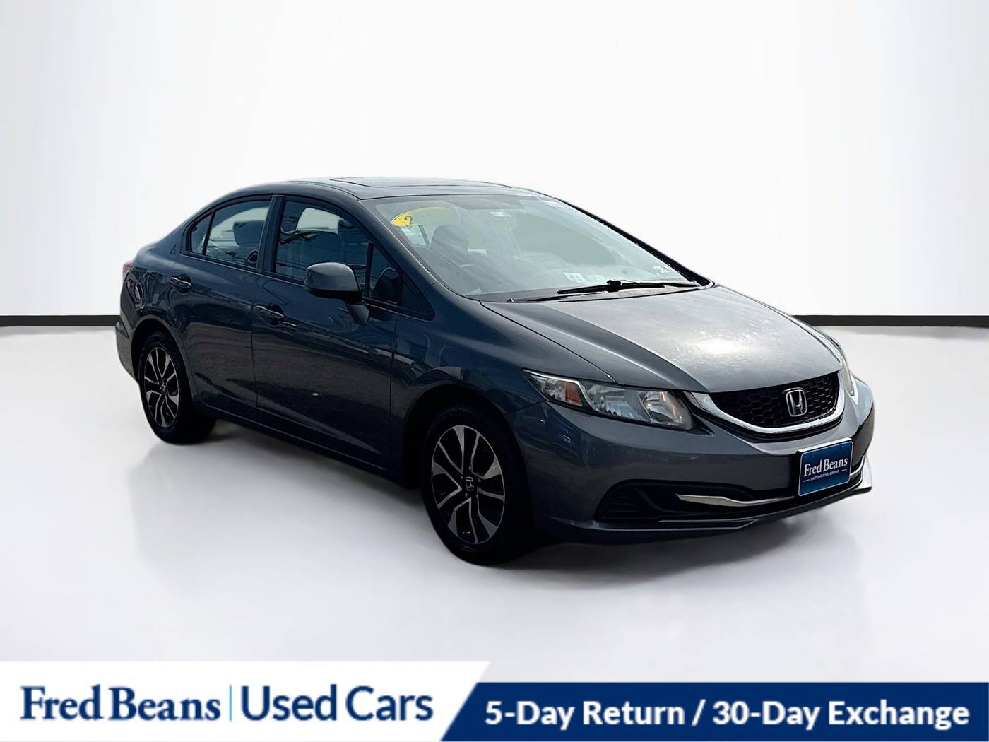 2013 Honda Civic EX — Sedan — 157,431 mi — Roslyn, PA
