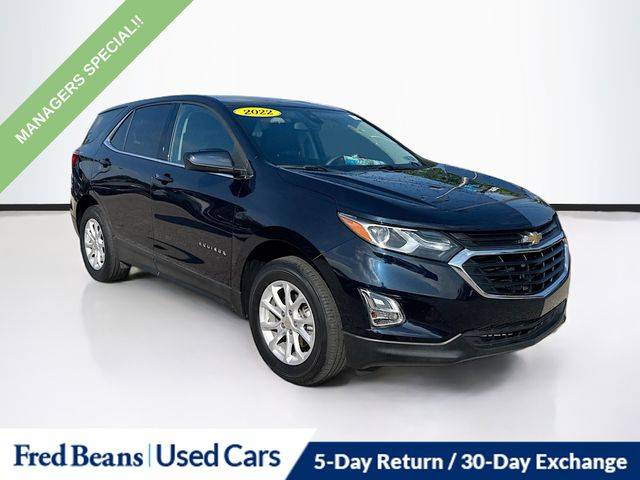 2020 Chevrolet Equinox LT — SUV — 19,825 mi — Roslyn, PA