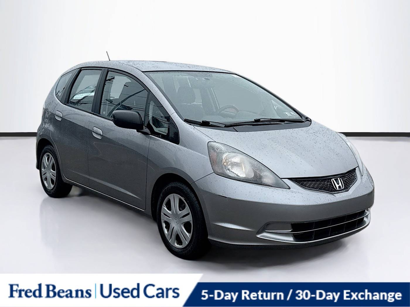 2009 Honda Fit Base — Hatchback — 106,530 mi — Roslyn, PA