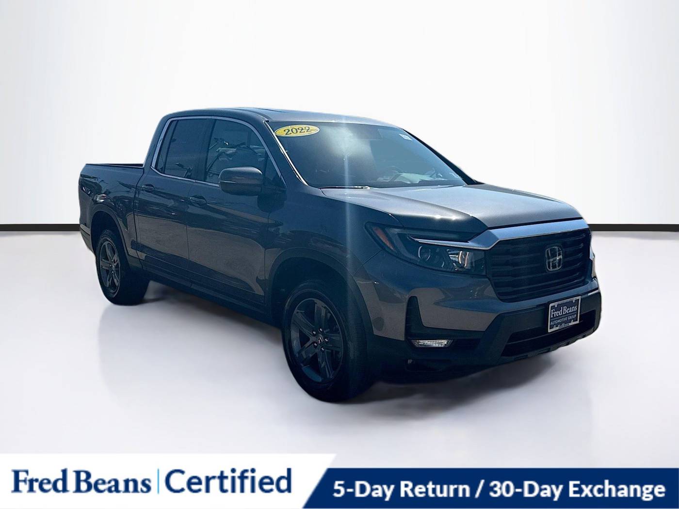2022 Honda Ridgeline RTL — Pickup Truck — 35,693 mi — Roslyn, PA