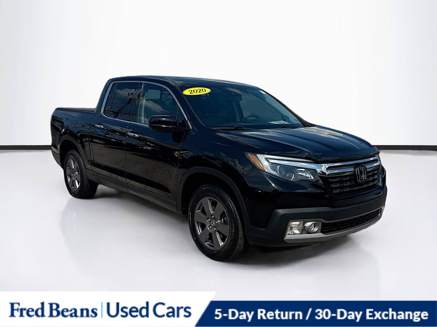 2020 Honda Ridgeline RTL-E — Pickup Truck — 38,893 mi — Roslyn, PA