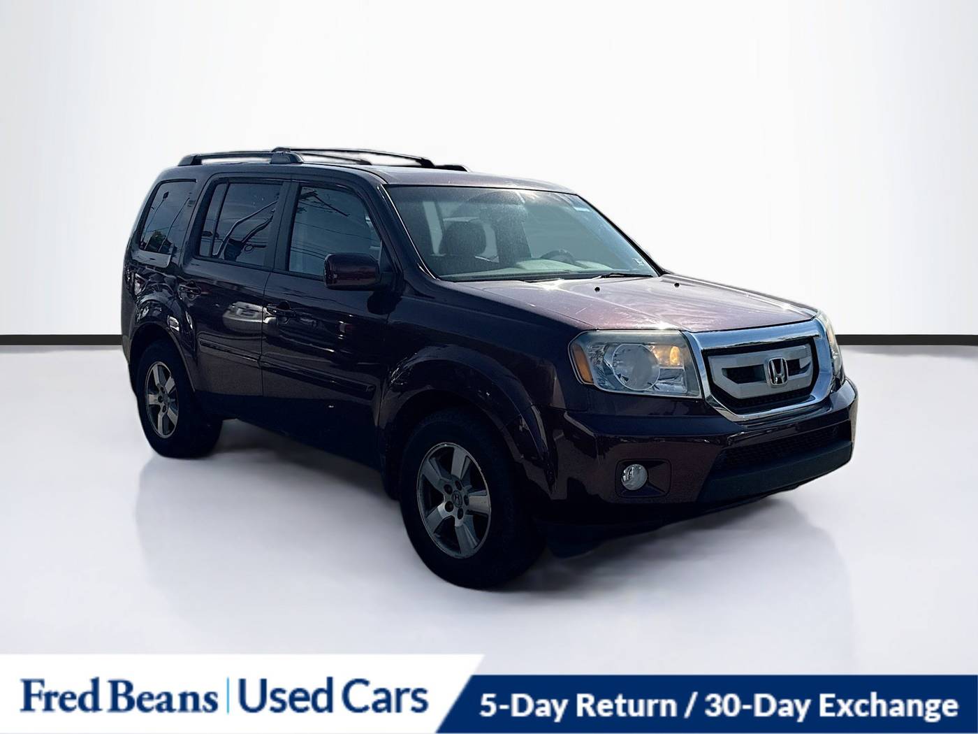 2011 Honda Pilot EX-L — SUV — 134,015 mi — Roslyn, PA