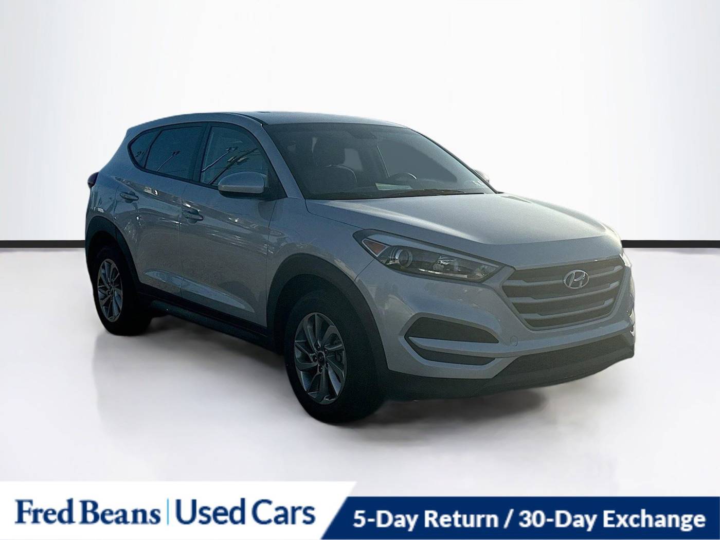 2018 Hyundai Tucson SE — SUV — 53,226 mi — Roslyn, PA