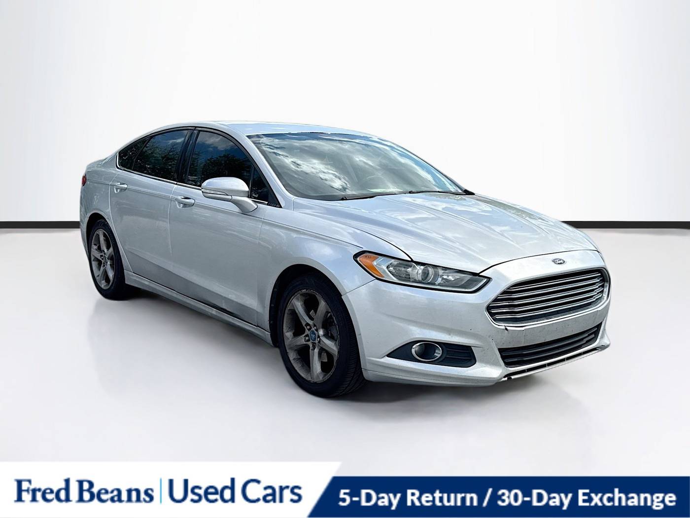 2013 Ford Fusion SE — Sedan — 145,857 mi — Roslyn, PA