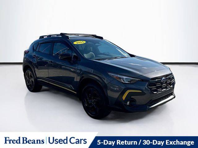 2024 Subaru Crosstrek Sport — SUV — 12,380 mi — Roslyn, PA