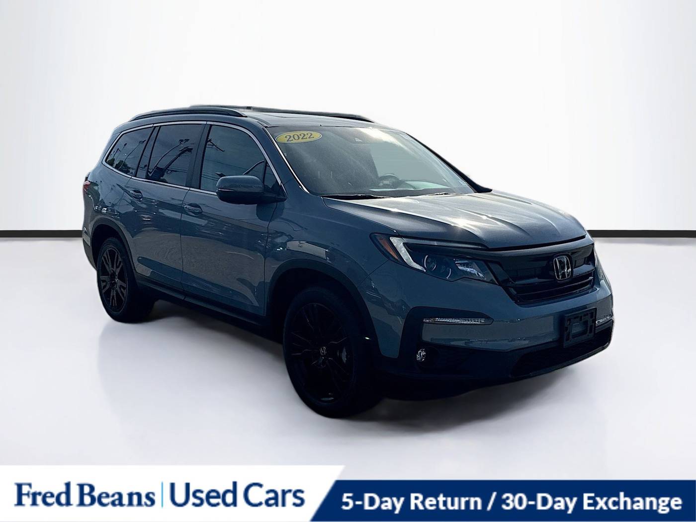 2022 Honda Pilot Special Edition — SUV — 35,049 mi — Roslyn, PA