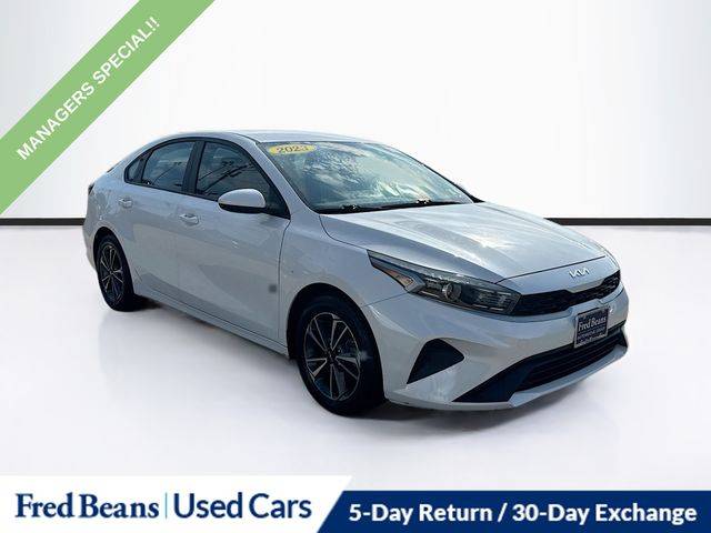 2023 Kia Forte LXS — Sedan — 42,202 mi — Roslyn, PA