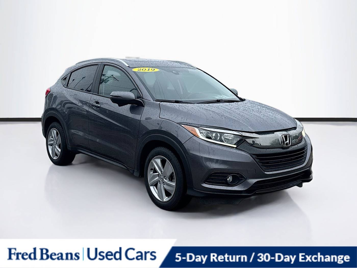 2019 Honda HR-V EX-L — SUV — 32,273 mi — Roslyn, PA