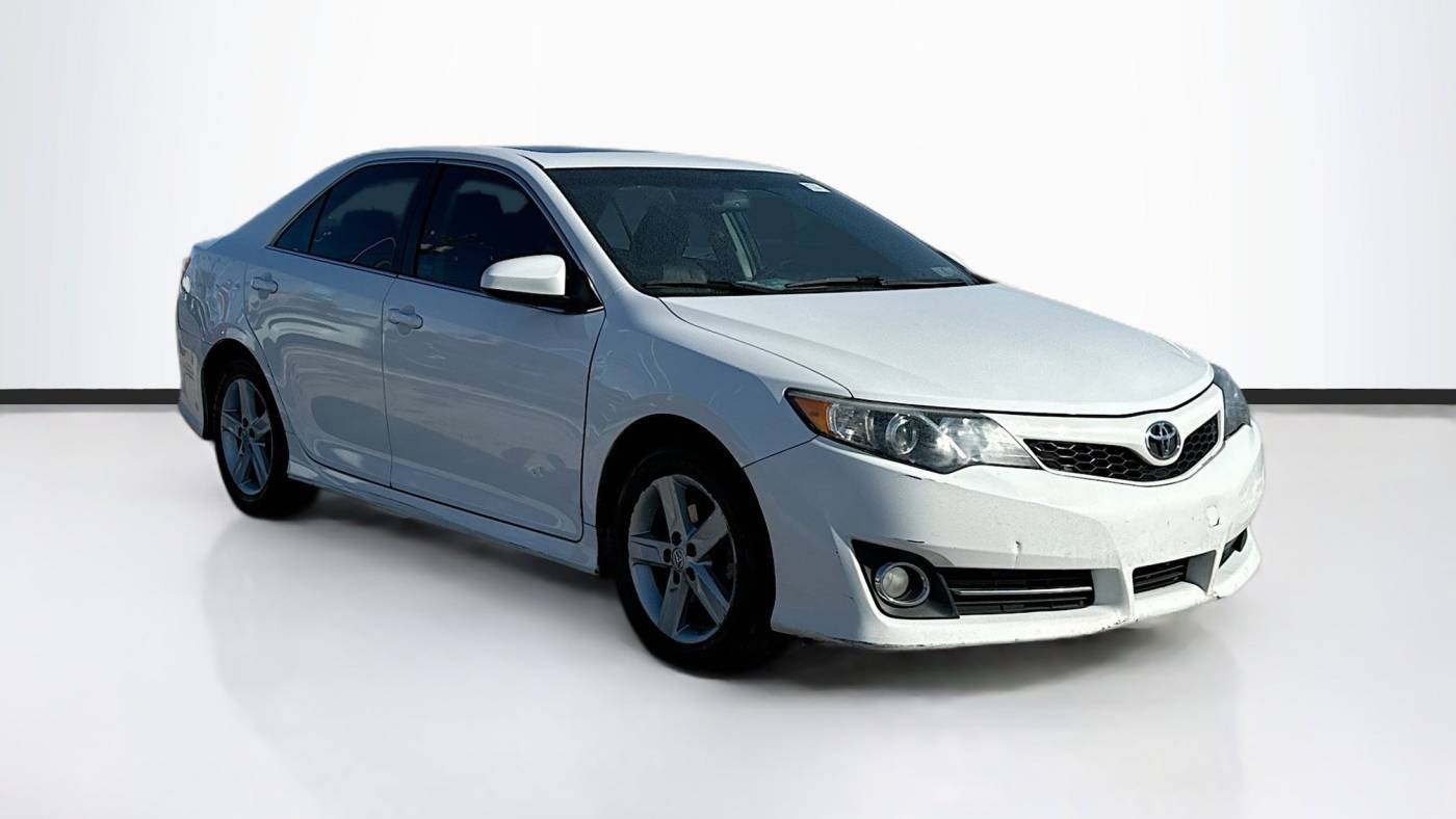 2012 Toyota Camry SE — Sedan — 143,644 mi — Roslyn, PA