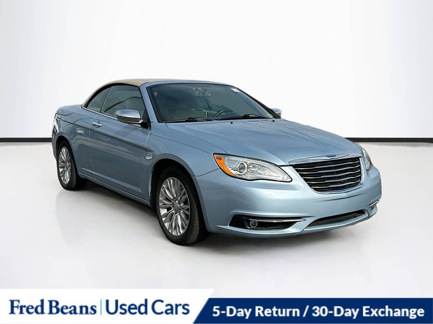 2013 Chrysler 200 Limited — Convertible — 8,731 mi — Roslyn, PA