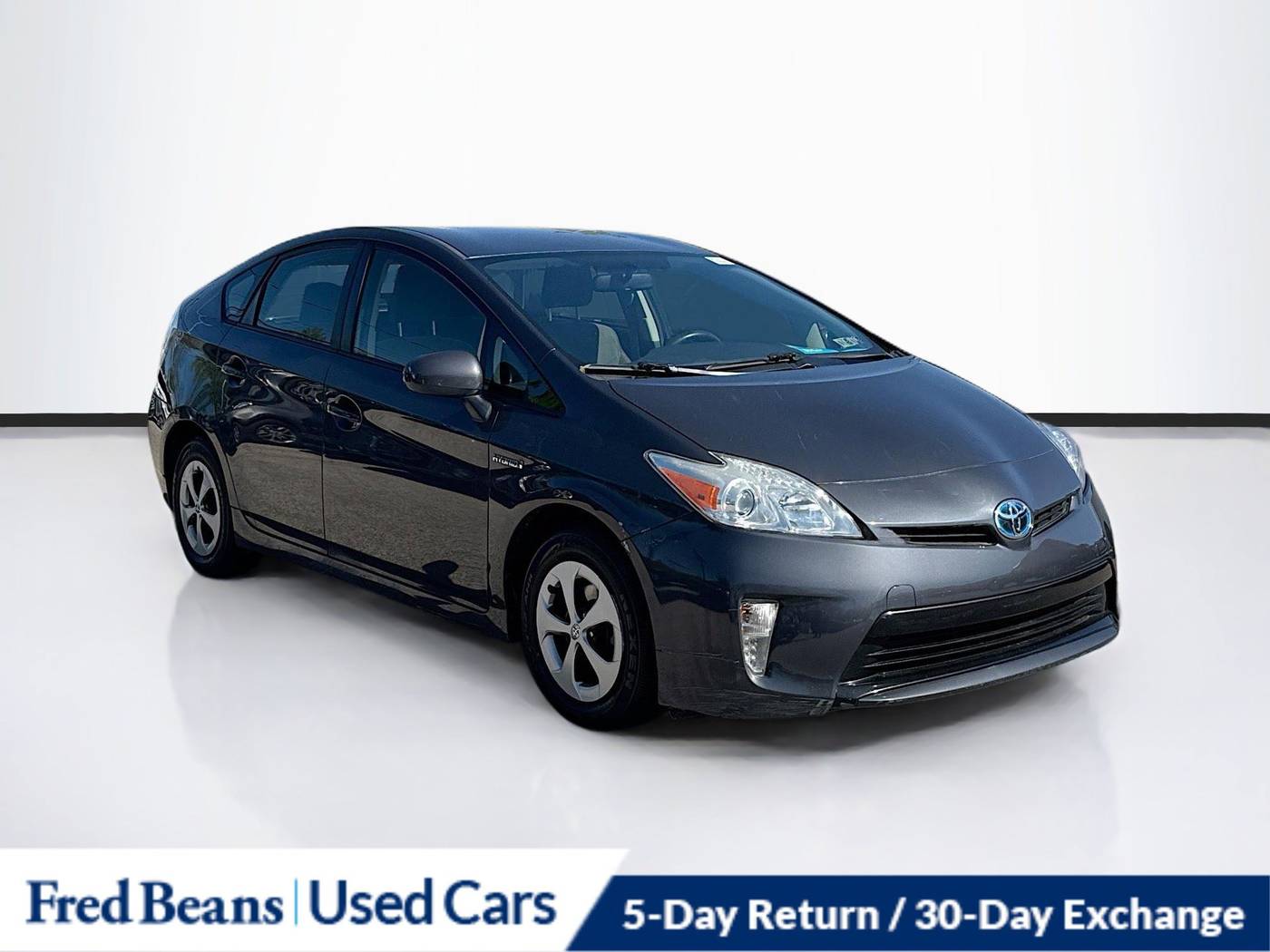 2012 Toyota Prius One — Sedan — 118,084 mi — Roslyn, PA