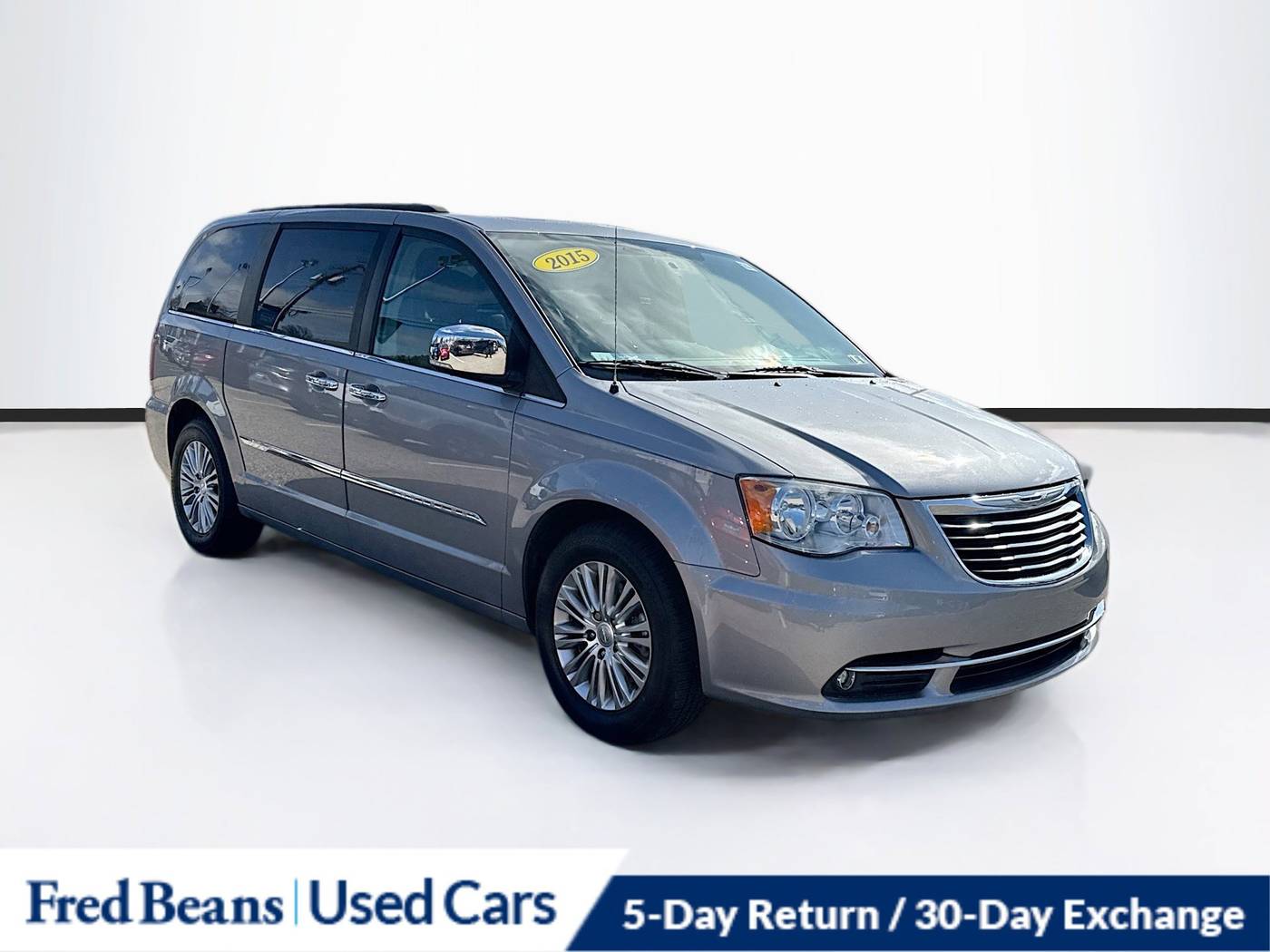 2015 Chrysler Town & Country Touring-L — Minivan — 76,055 mi — Roslyn, PA