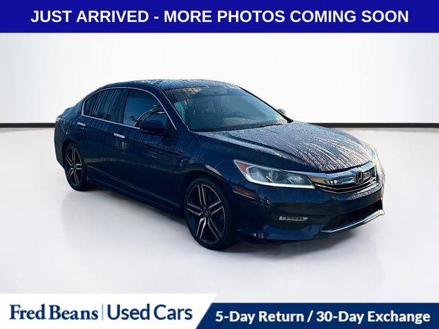 2017 Honda Accord Sport — Sedan — 64,848 mi — Roslyn, PA