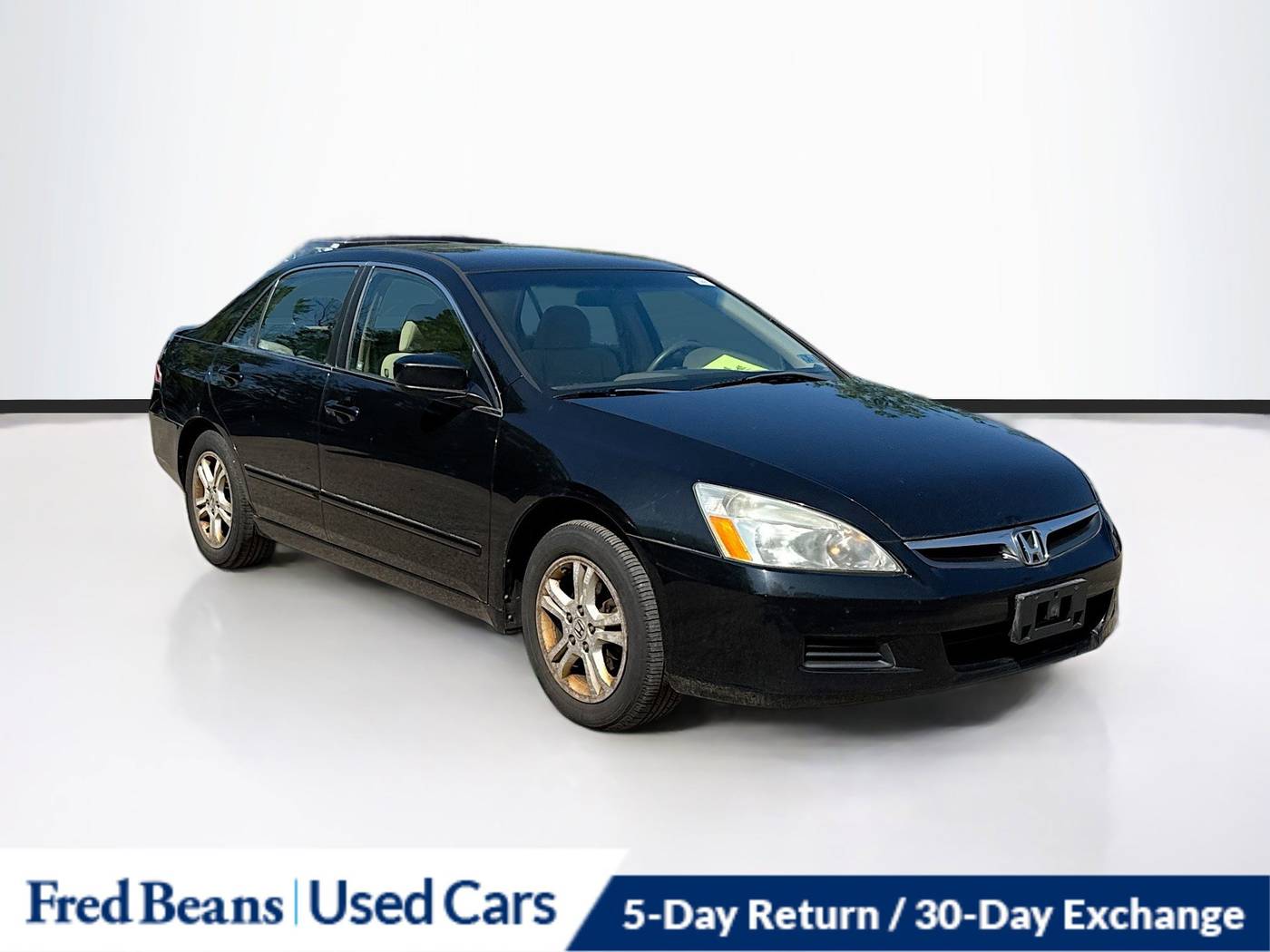 2007 Honda Accord LX — Sedan — 119,558 mi — Roslyn, PA